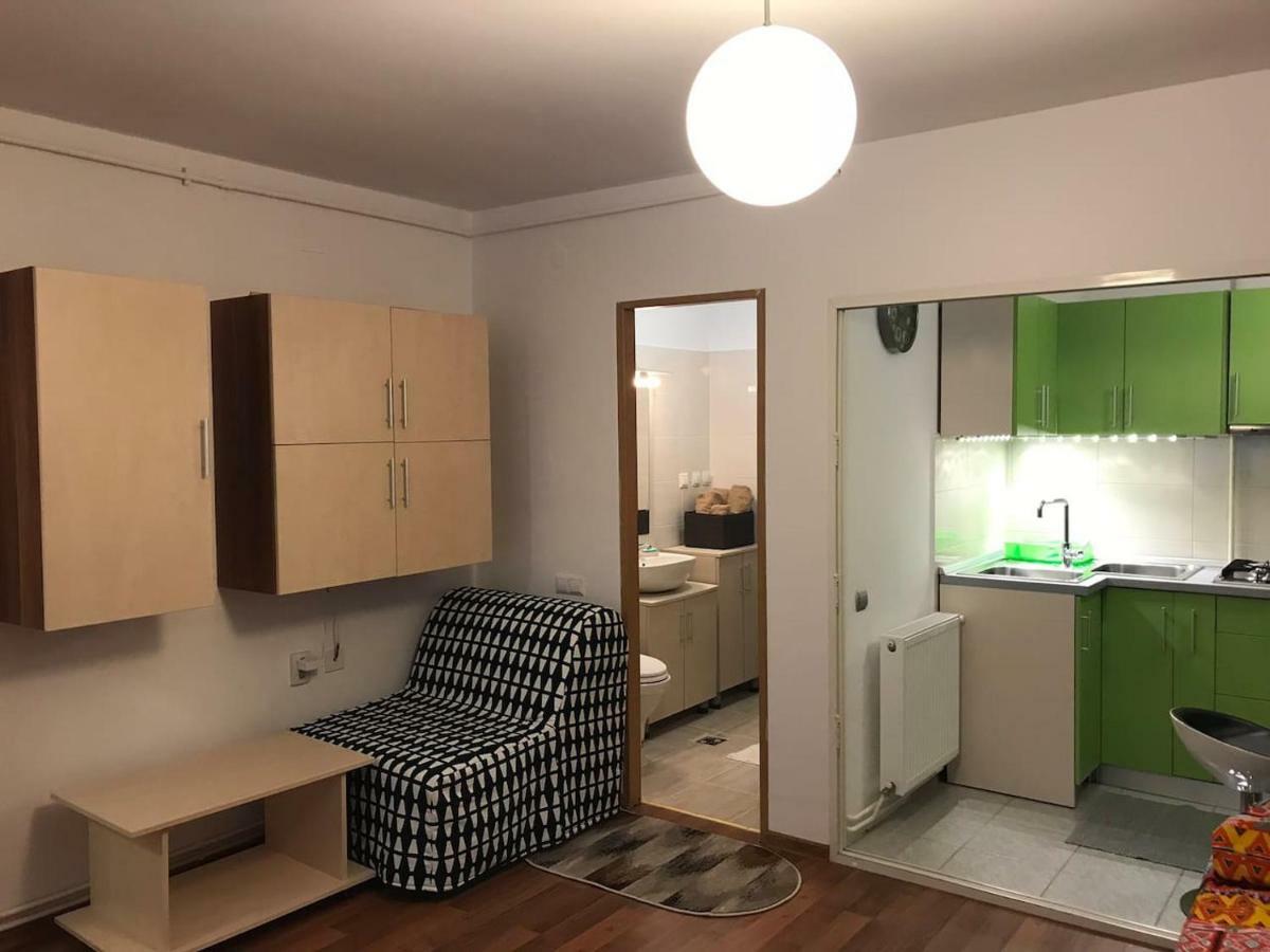 Idefix Apartment 克卢日-纳波卡 外观 照片