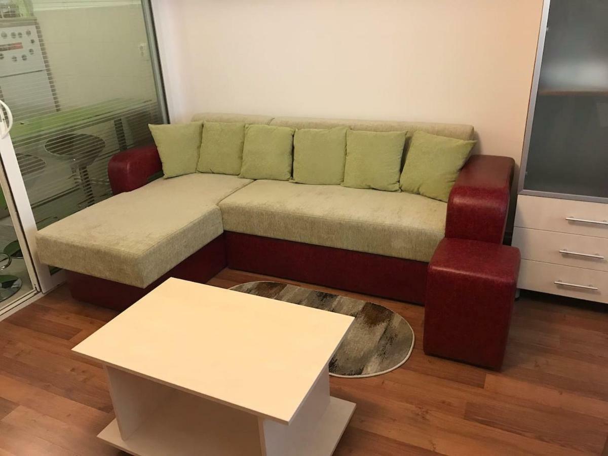 Idefix Apartment 克卢日-纳波卡 外观 照片