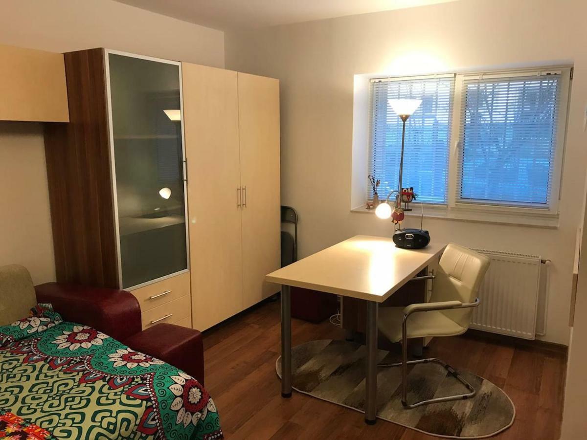 Idefix Apartment 克卢日-纳波卡 外观 照片