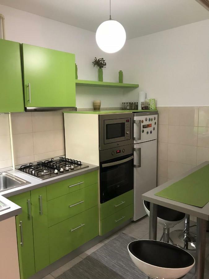 Idefix Apartment 克卢日-纳波卡 外观 照片