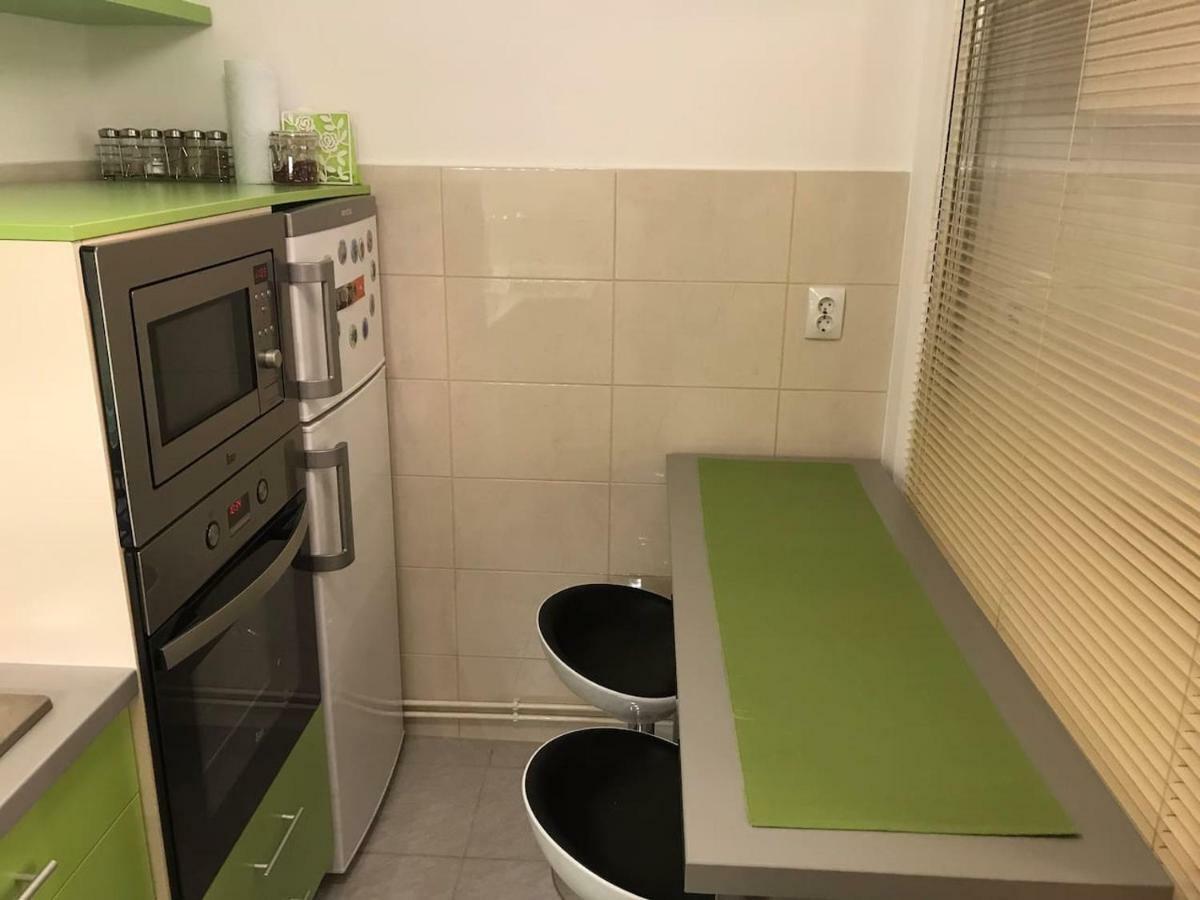 Idefix Apartment 克卢日-纳波卡 外观 照片